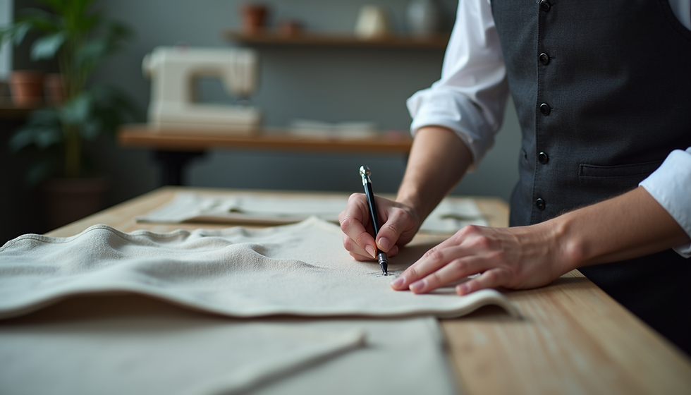 Discover Pearce Bespoke Mogel Tampa's Expertise in Custom Tailoring in Tampa