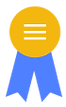 Prize Badge
