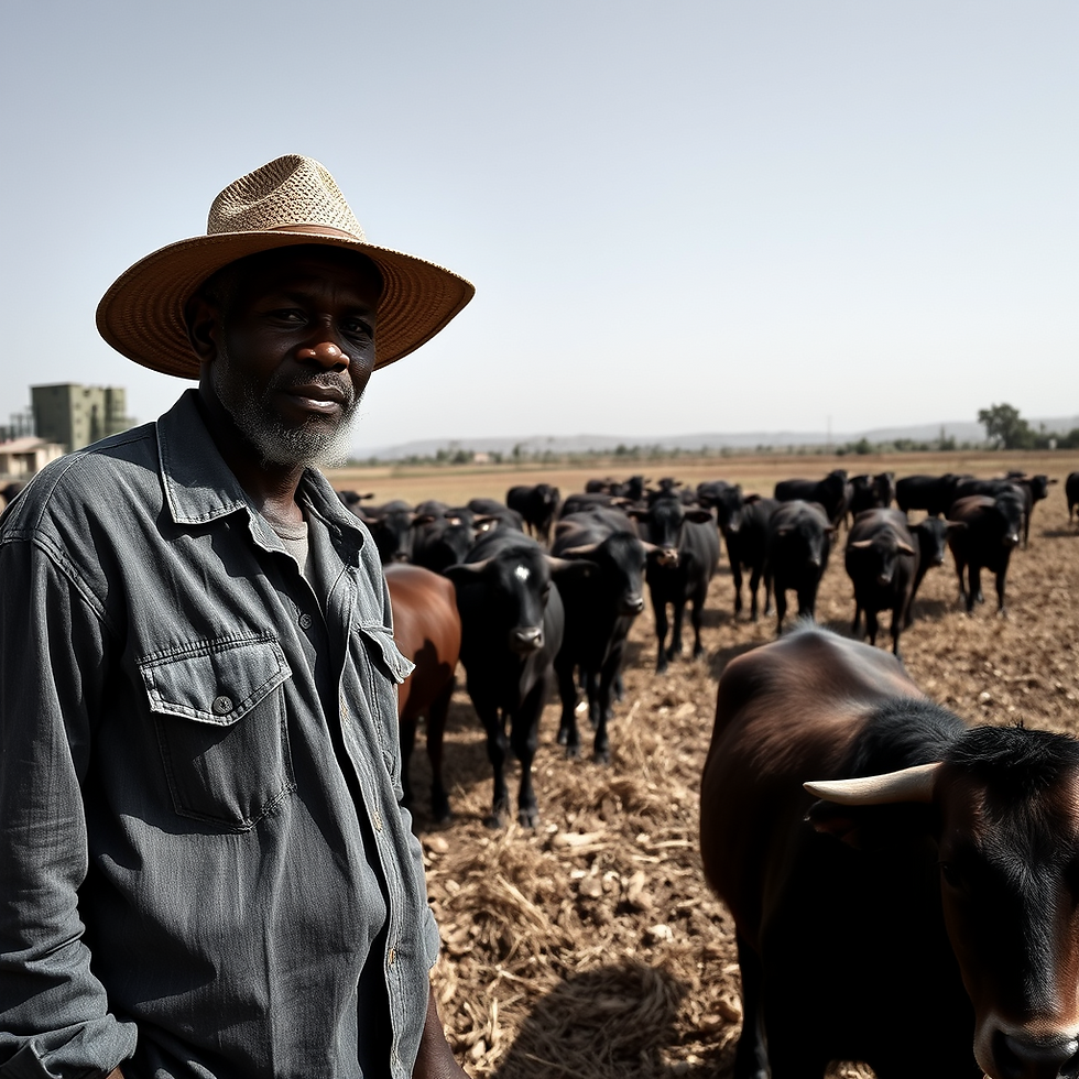 USDA Cuts DEI Protections—Black Farmers Left in the Dust