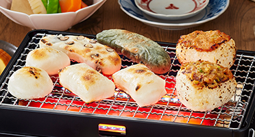 サムネイル： カセットガス炉ばた焼器“炙りやⅠⅠ”