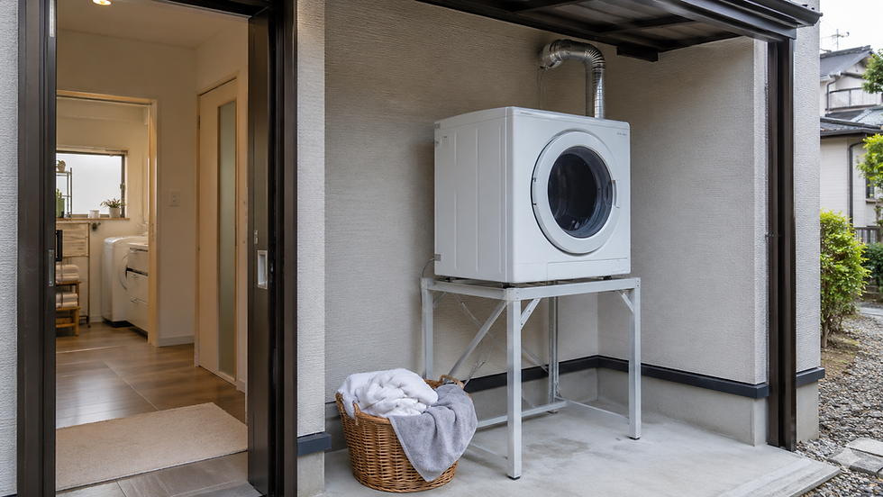 室内に置けない人ほど、まず「屋外設置」を確認