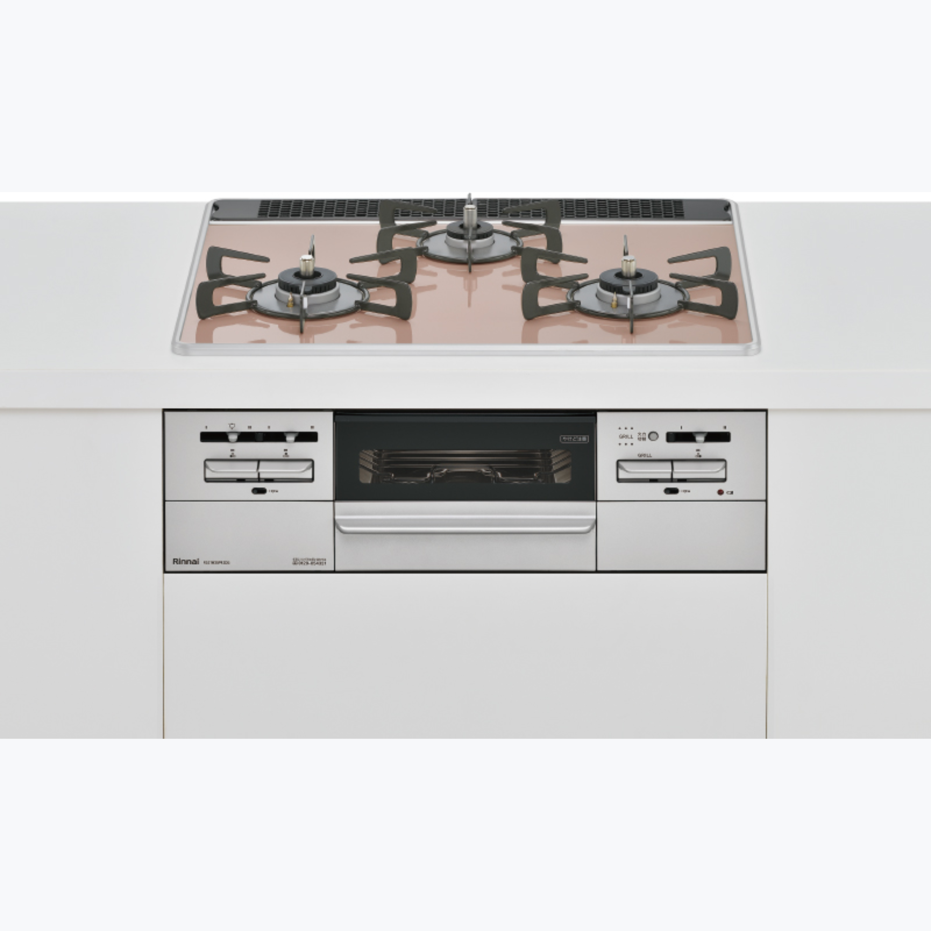 *リンナイ｜Mytone｜マイトーン｜6色展開｜ココットプレート付属