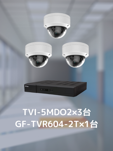 最先端のメガピクセルカメラ