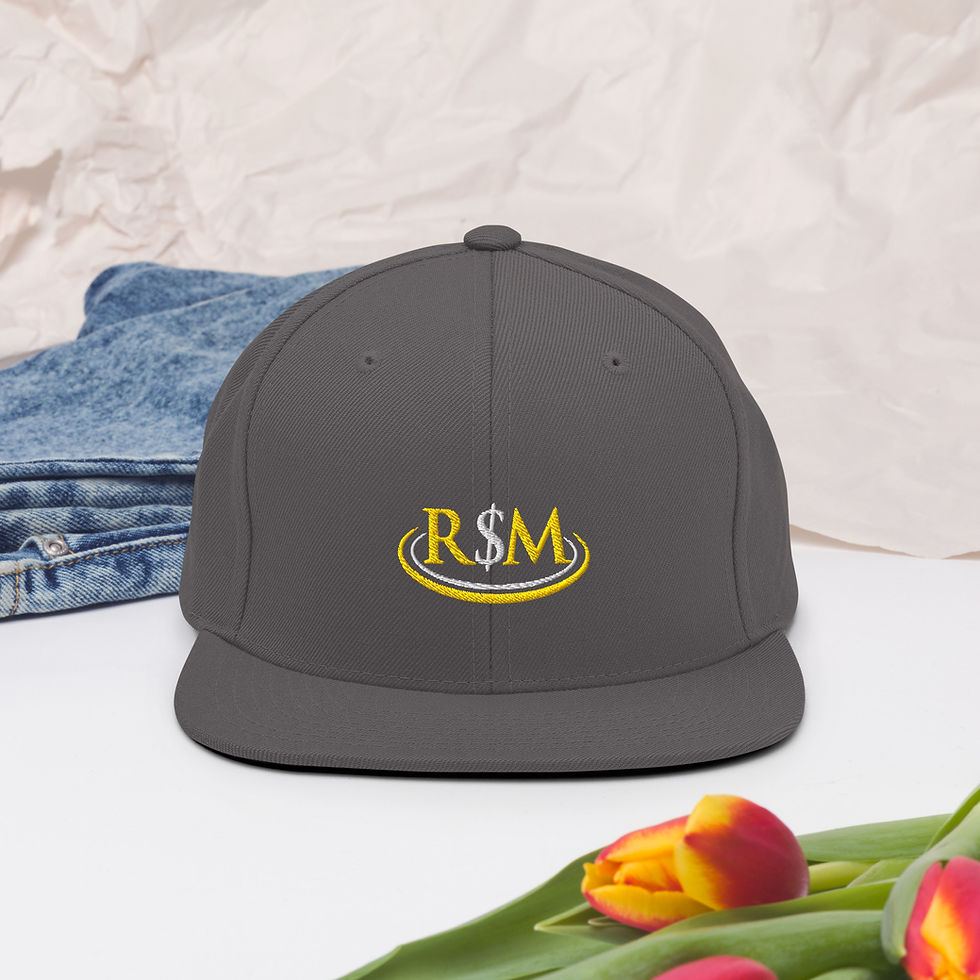 Thumbnail: Snapback Hat