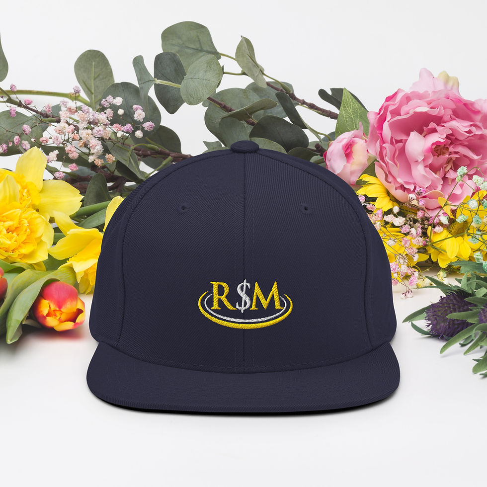 Thumbnail: Snapback Hat