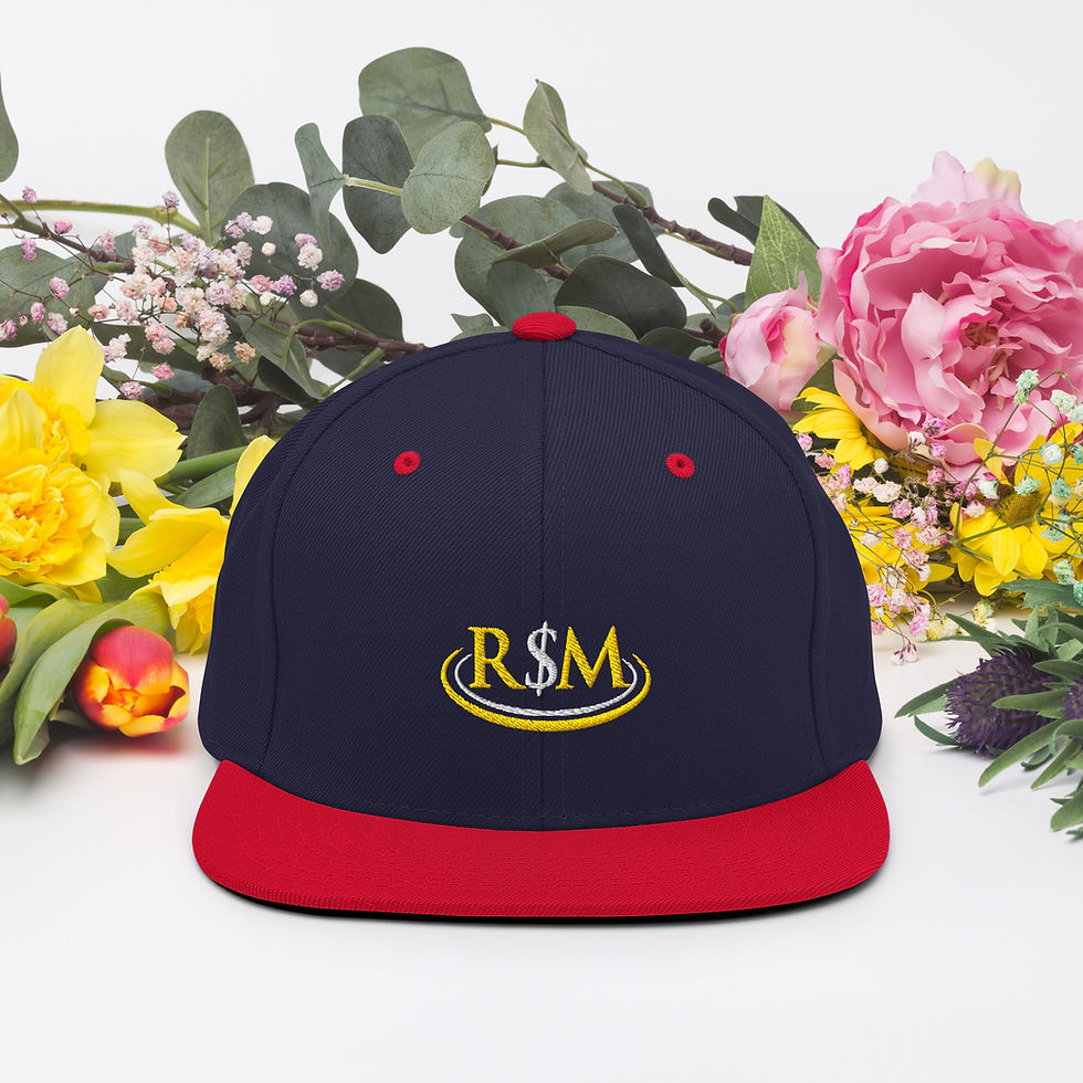 Thumbnail: Snapback Hat