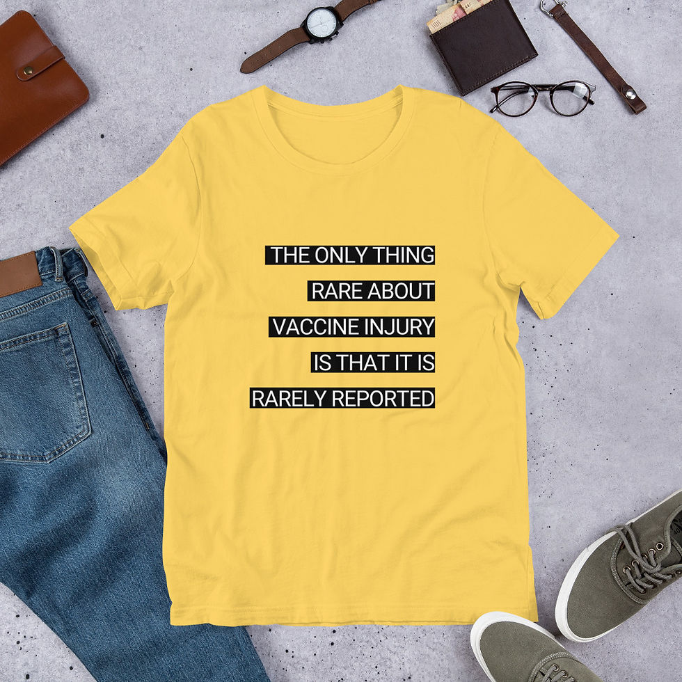 Thumbnail: Real Not Rare Unisex T-Shirt