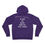 Thumbnail: Be Who You Needed Unisex Sponge Fleece Pullover Hoodie