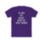 Thumbnail: Be Who You Needed T-Shirt
