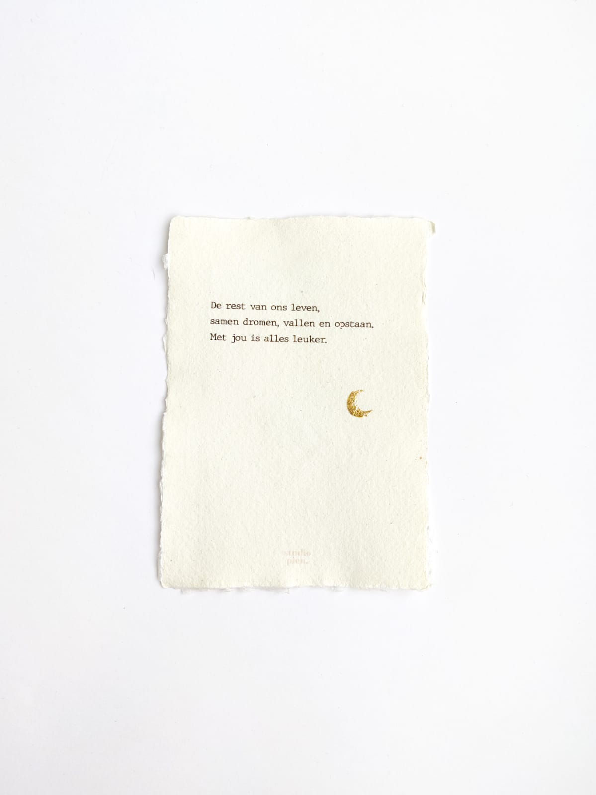 De rest van ons leven