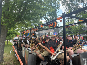 Kingsley Band News & Updates