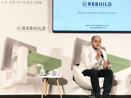 Conferencia sobre arquitectura avanzada y sostenible