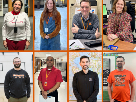 Meet Our New Staff Members