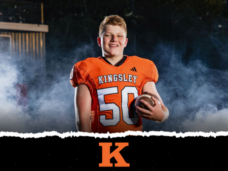 December 2025 Student Athletes of the Week