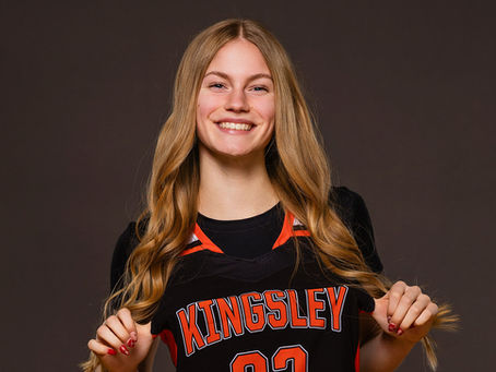 March 2026 Student Athletes of the Week