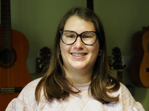 Meet Kingsley's New Choir Teacher