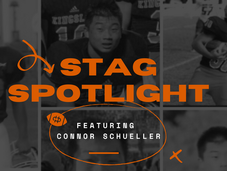 Stag Spotlight ft. Connor Schueller