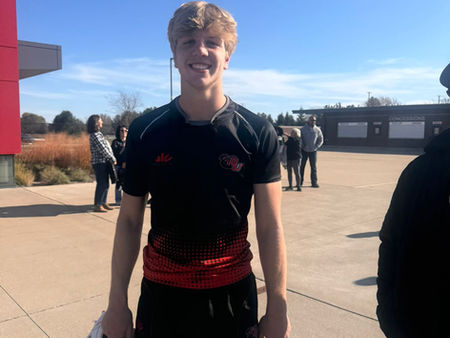 KHS Alum Max Goethals Selected to USA Rugby U19 Team; Will Compete in Tournament in Mexico July 9-13