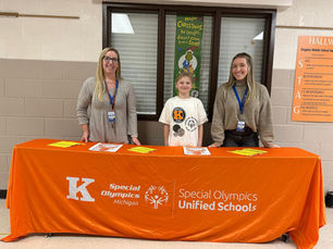 KMS Celebrates National Inclusion Week, Plans Activities Through Special Olympics School Program