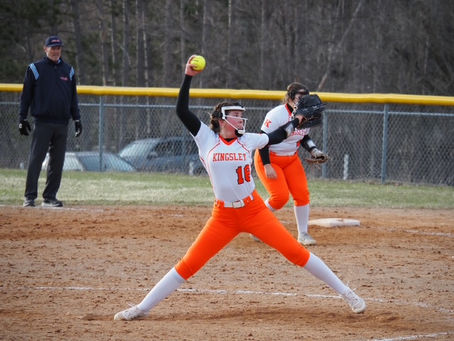 April 2025 Student-Athletes of the Week