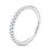 Thumbnail: 0.53CT. ROUND DIAMOND ETERNITY BAND