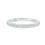 Thumbnail: 0.27CTTW. PAVÉ DIAMOND ANNIVERSARY STYLE WEDDING BAND 18KTWG