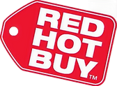 Redhot Buy Tag Left Tilt Up
