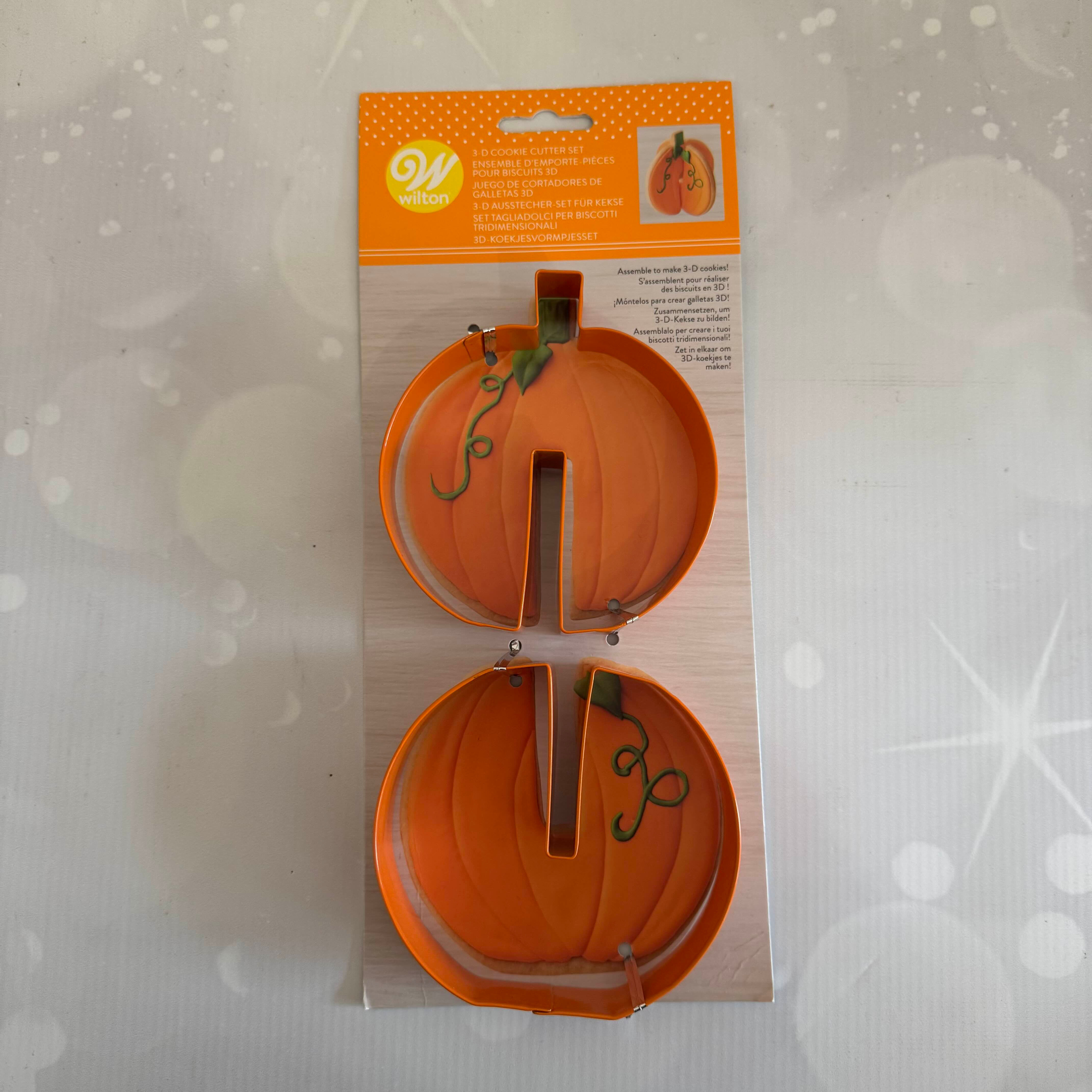 Pumpkin Cutter Set