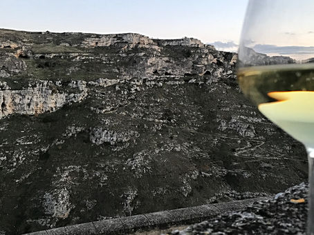 Ritornare, all'atto di mangiare.