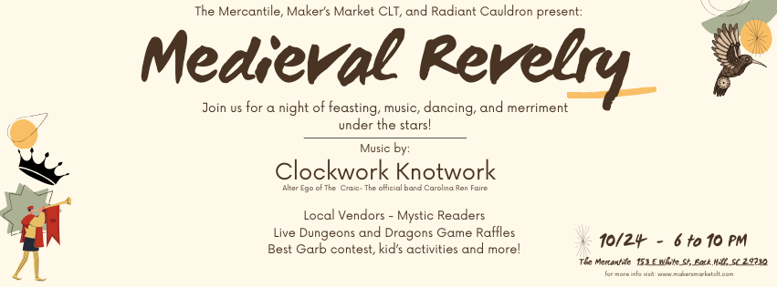 Medieval Revelry
