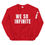 Thumbnail: We So  Infinite SweatShirt