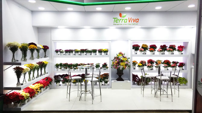 Terra Viva na 25ª Hortitec