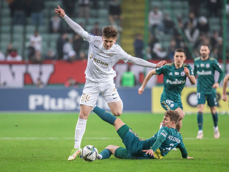 Łukasz Łakomy: A solution to Poland’s midfield problems?