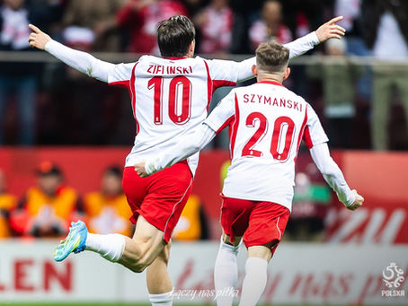 Poland 2-1 Albania: Biało-Czerwoni made to sweat, but pull through to the World Cup play-off final