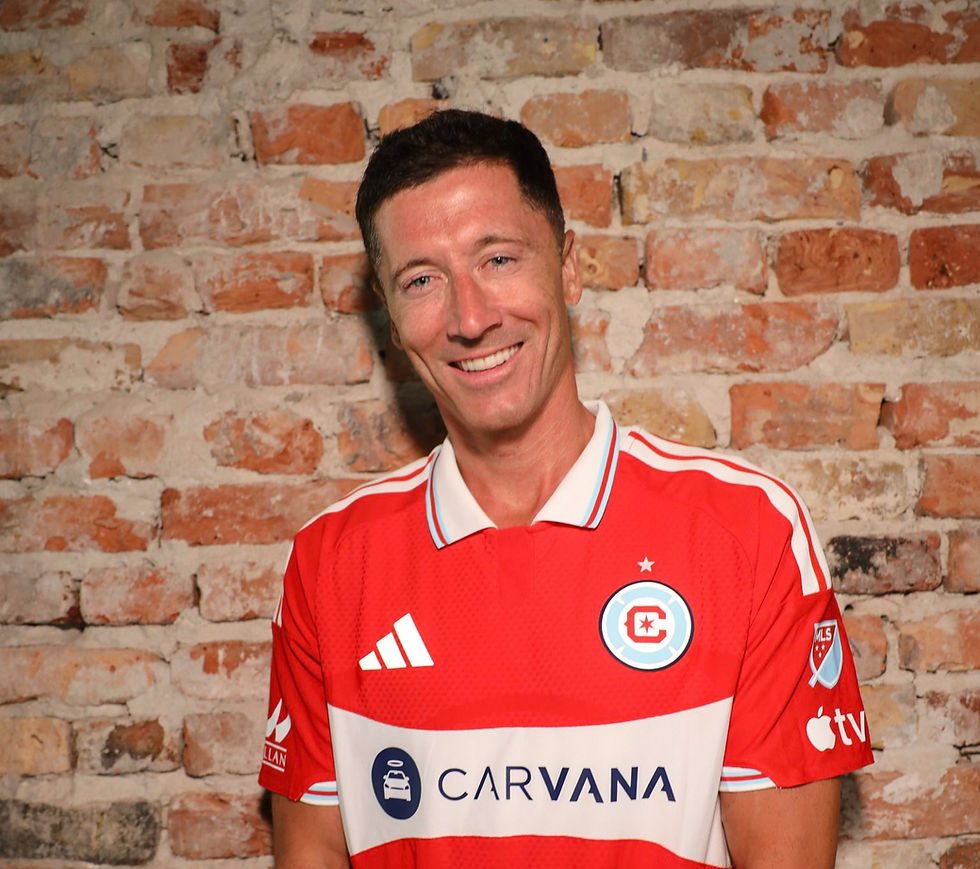 Thoughts on Lewandowski’s transfer to Chicago Fire, and what him playing in the MLS might mean for Poland going forward