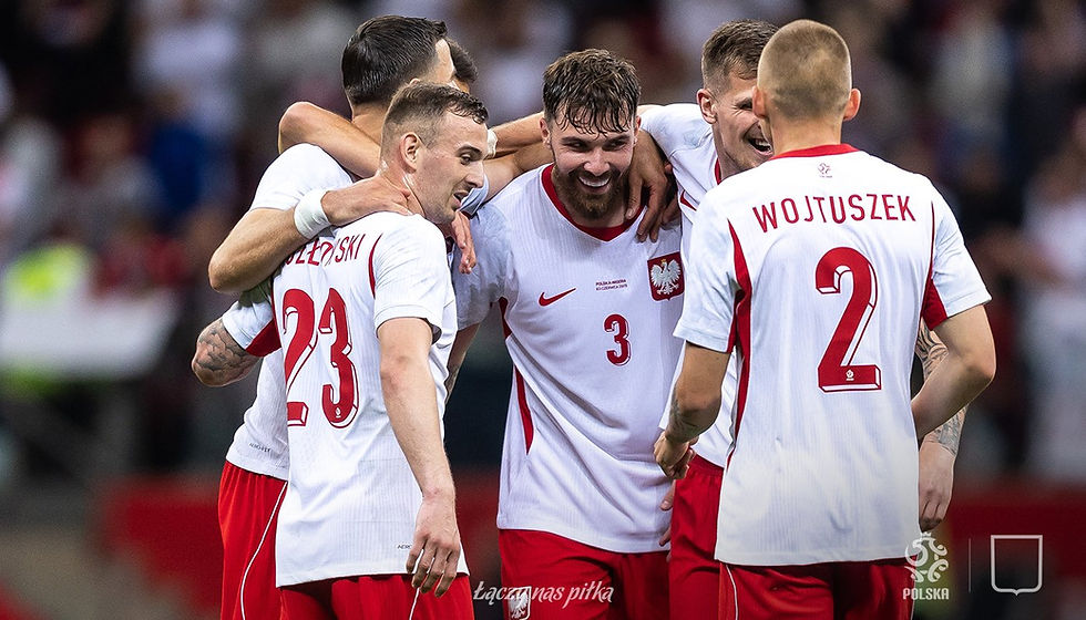 Poland 2-2 Nigeria: Plenty of questions remain over Poland defensively, but pride salvaged by Wiśniewski wonder-strike