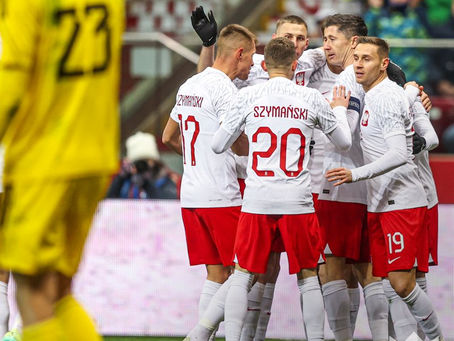 A mixed international break for Poland, but with reasons for optimism