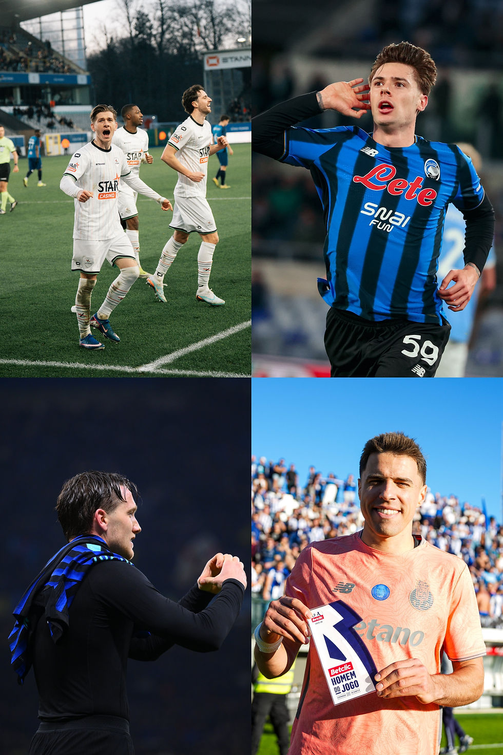 A good goalscoring weekend for several Polish players, but their impact goes beyond the stat sheet