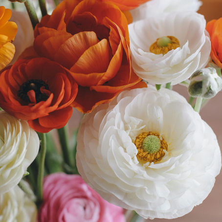 El lenguaje de las flores: Qué significado tiene cada flor y cómo personalizar tu ramo