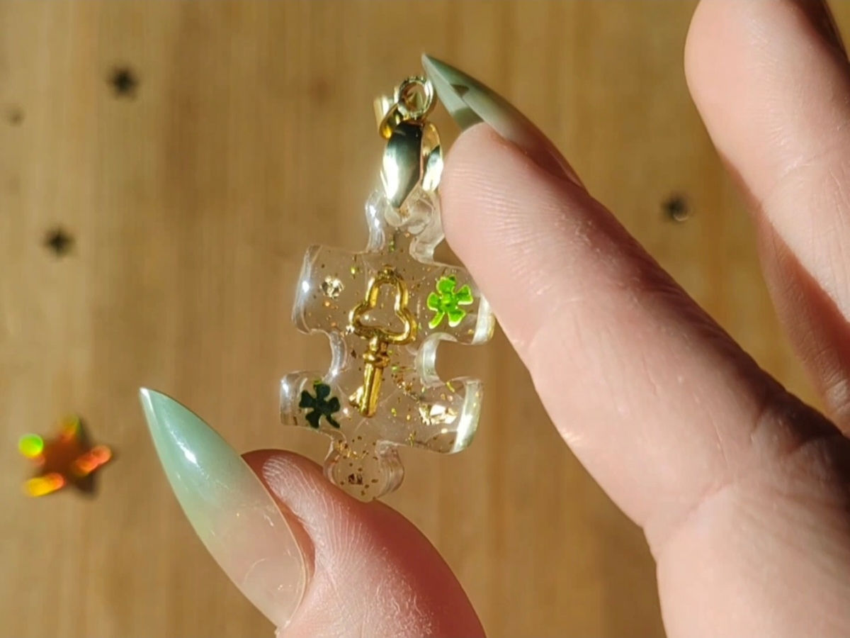 Clef de la chance & de l'abondance 🍀