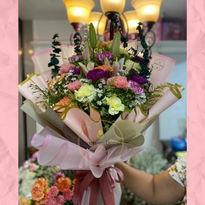 Mixed Flowers Bouquet