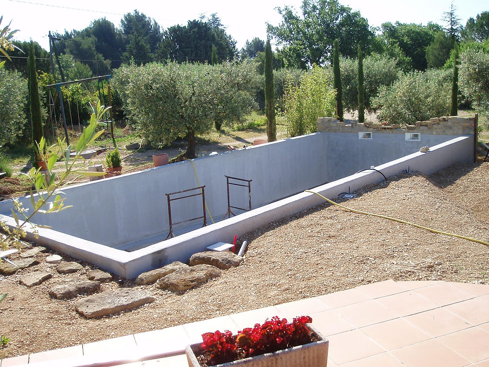 Piscine