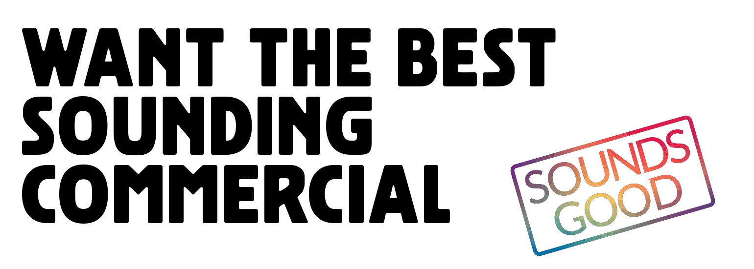 Call to action for best sounding audio services