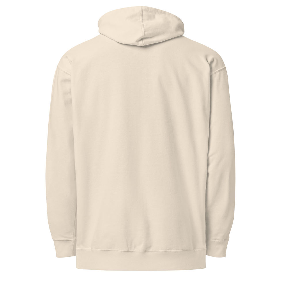Thumbnail: The Bee Unisex Midweight Hoodie