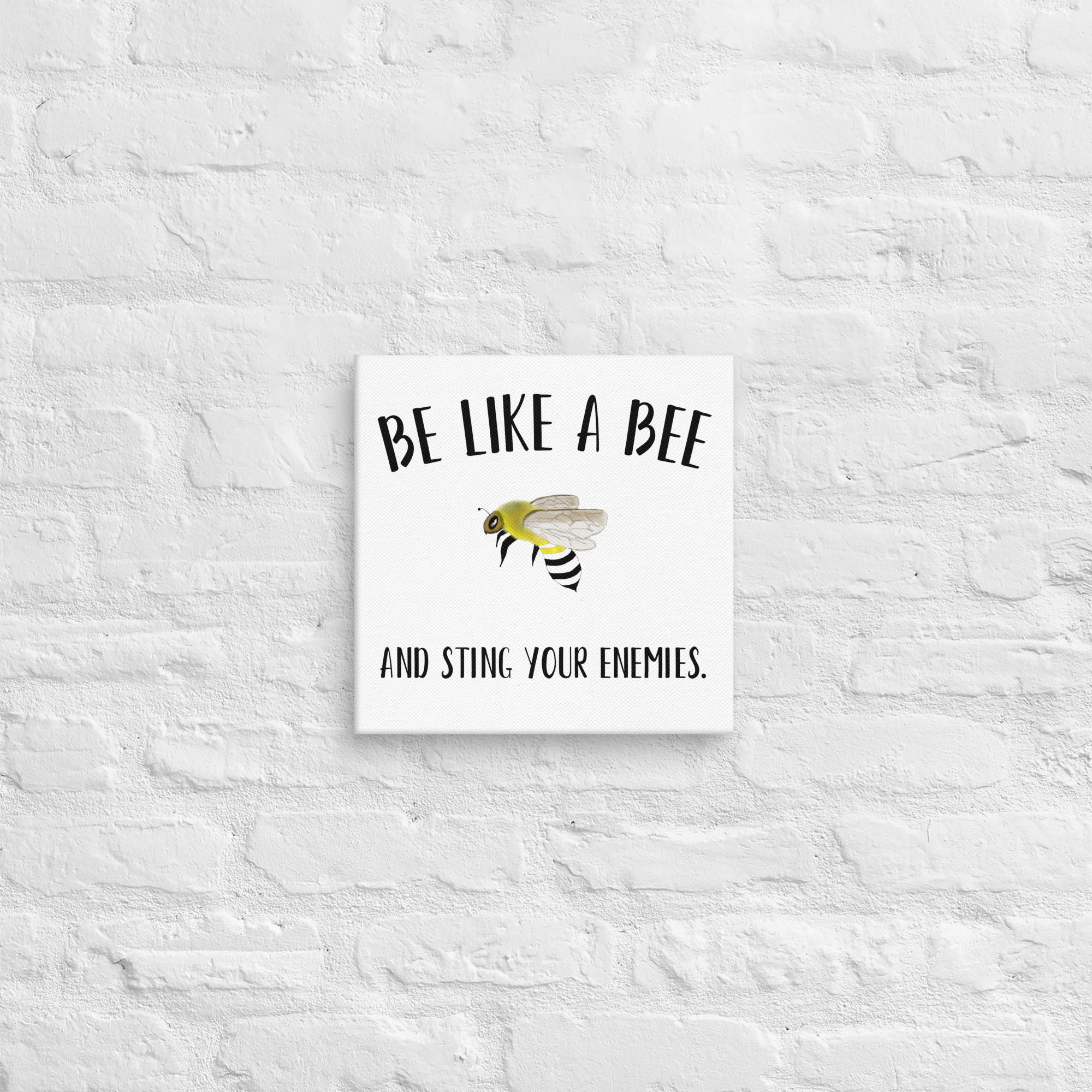 The Bee Canvas
