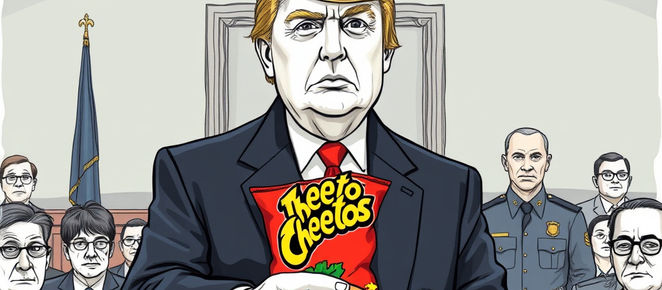 MAGA Must Stand Trial