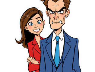 The Good Republican, The Toxic Democrat