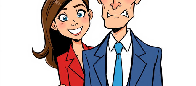 The Good Republican, The Toxic Democrat