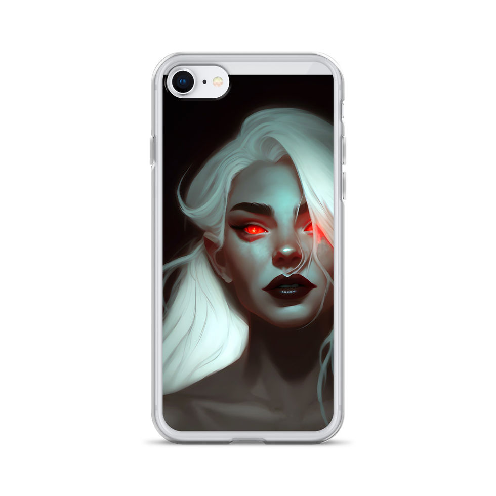 Syn, Clear Case for iPhone®