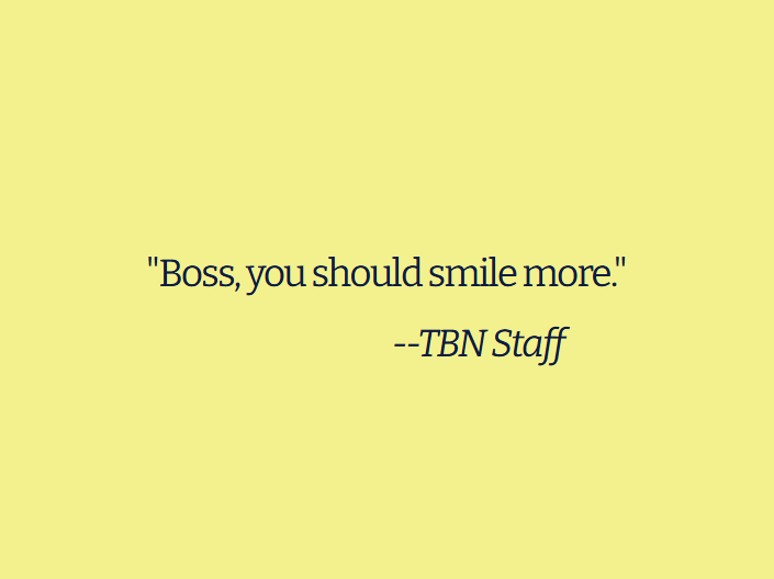 Tips For Boss